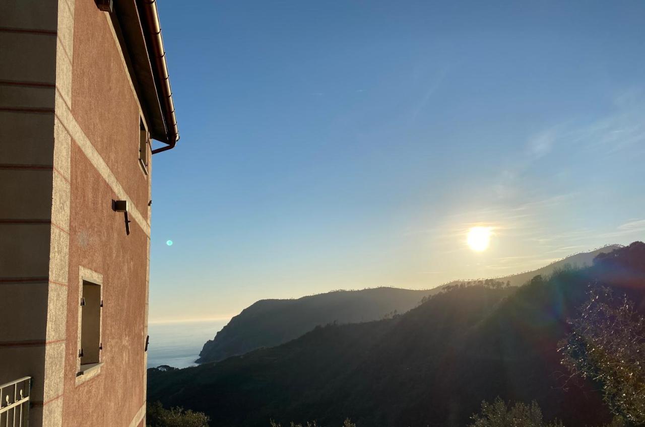 Agriturismo Missanega Monterosso al Mare Exterior foto
