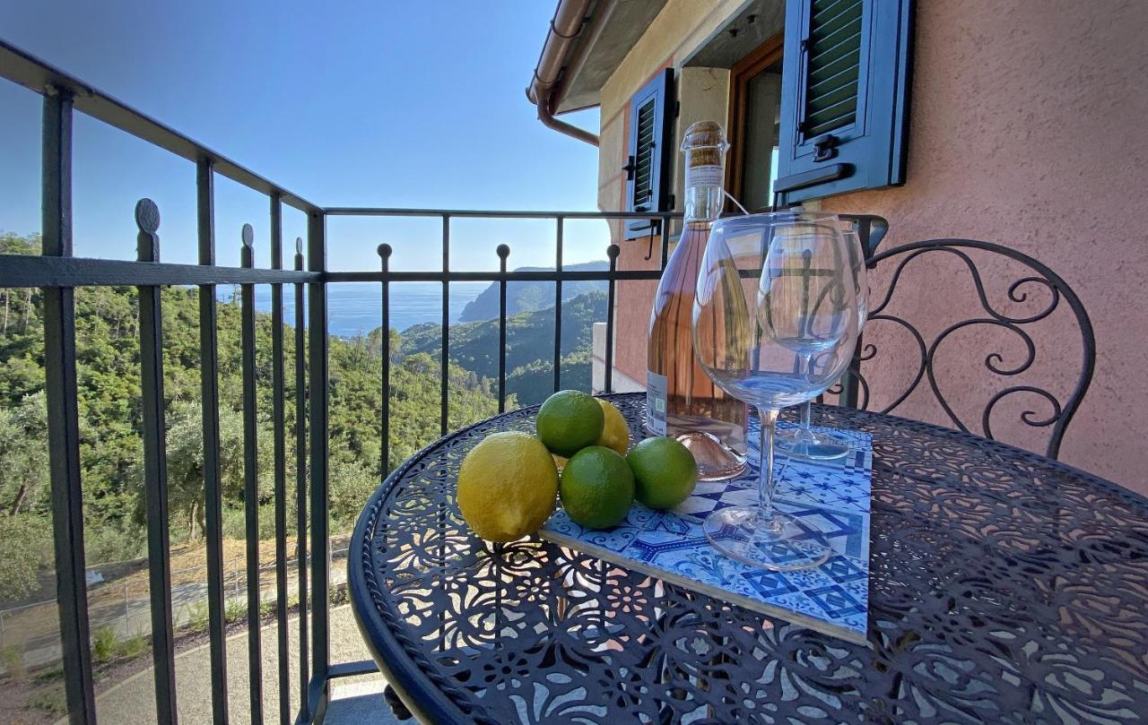 Agriturismo Missanega Monterosso al Mare Exterior foto