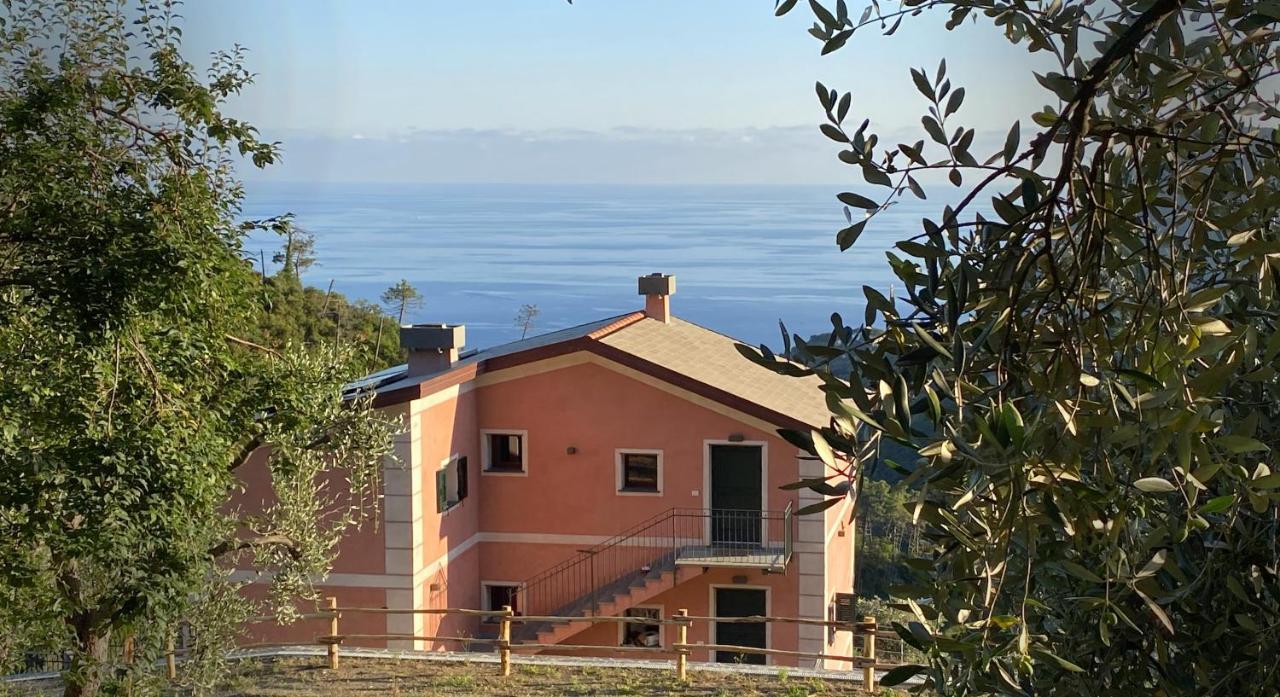 Agriturismo Missanega Monterosso al Mare Exterior foto
