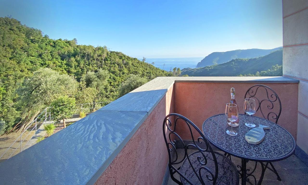 Agriturismo Missanega Monterosso al Mare Exterior foto
