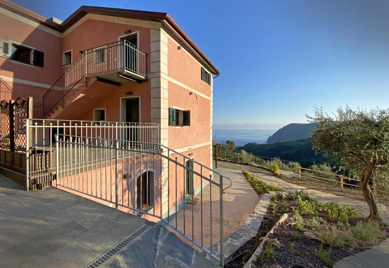 Agriturismo Missanega Monterosso al Mare Exterior foto